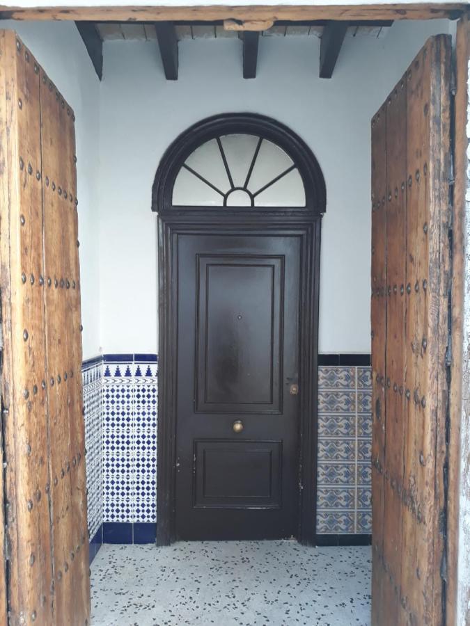 Ferienwohnung Casa Florinda #3 Jerez de la Frontera Exterior foto