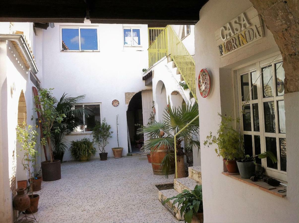 Ferienwohnung Casa Florinda #3 Jerez de la Frontera Exterior foto