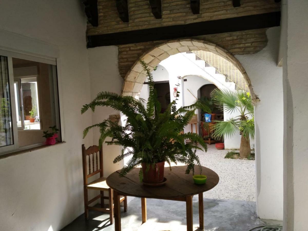 Ferienwohnung Casa Florinda #3 Jerez de la Frontera Exterior foto